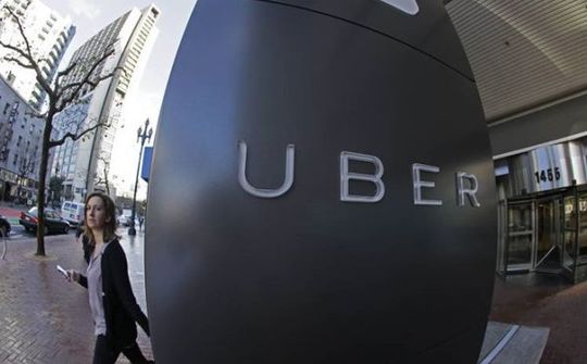 Uber sẽ triển khai dịch vụ giao hàng bằng drone vào năm 2021