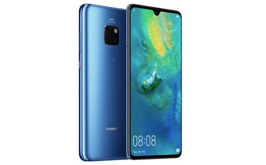 Đã có giá bán siêu phẩm Huawei Mate 20 tại Việt Nam