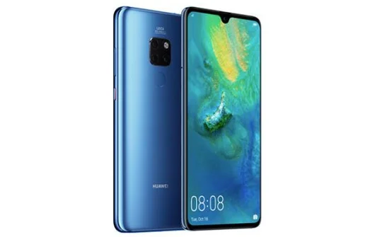 Đã có giá bán siêu phẩm Huawei Mate 20 tại Việt Nam