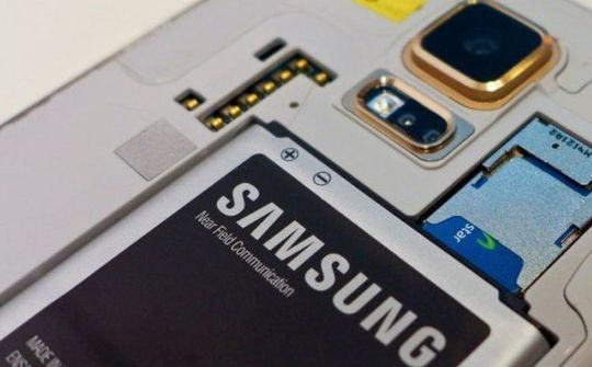 Galaxy Note 10 có thể được trang bị pin graphene