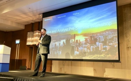 Qualcomm chính thức ra mắt SoC Snapdragon 675