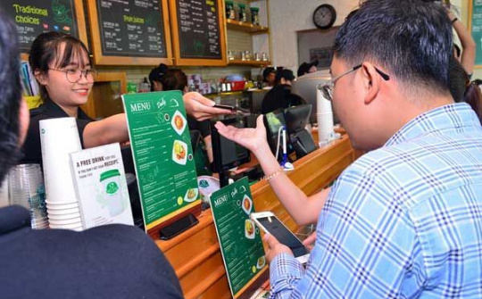 MoMo khởi động “Mùa lễ hội thanh toán không tiền mặt”