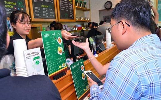 MoMo khởi động “Mùa lễ hội thanh toán không tiền mặt”