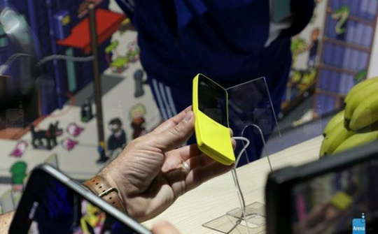 HMD Global sẽ tung ra điện thoại Nokia 4G nhiều tính năng mới