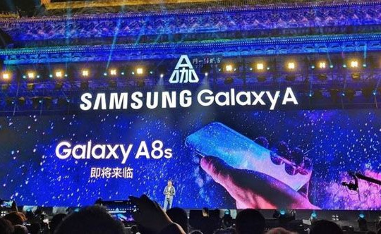Camera ẩn dưới màn hình sẽ là xu hướng thiết kế mới của Samsung?