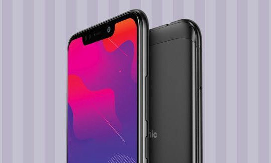 Panasonic Eluga Z1 trình làng, mở khóa khuôn mặt AI, giá 4,6 triệu đồng