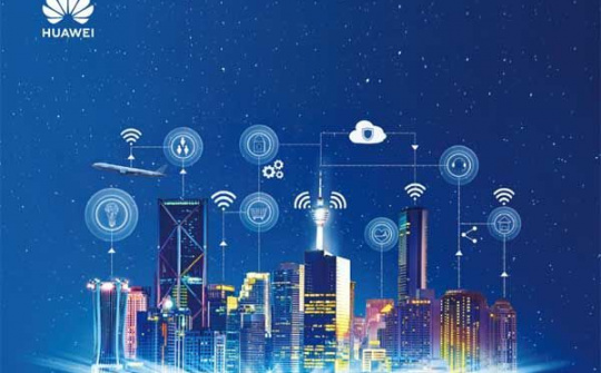 "Sách trắng" 2018 của Huawei cảnh báo về nhiều nguy cơ bảo mật IoT