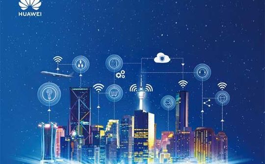 "Sách trắng" 2018 của Huawei cảnh báo về nhiều nguy cơ bảo mật IoT