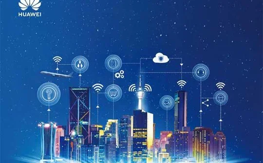 "Sách trắng" 2018 của Huawei cảnh báo về nhiều nguy cơ bảo mật IoT