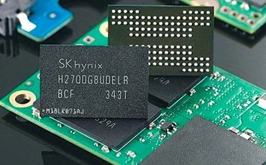 Lợi nhuận ròng của SK hynix tăng lên mức kỷ lục hơn 4 tỷ USD
