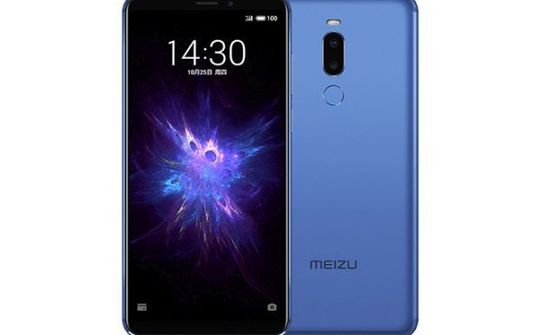 Người dùng đã có thể đặt trước Meizu Note 8, giá khoảng 4,37 triệu đồng