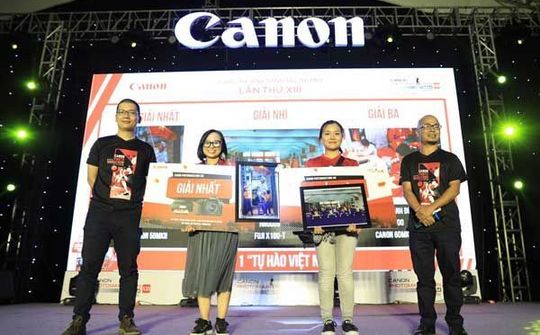 Thí sinh Trần Hữu Long giành được suất dự Canon PhotoMarathon Asia Championship 2019 tại Nhật Bản