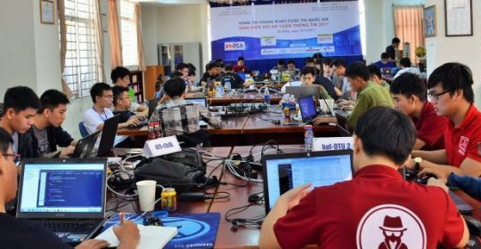 Vòng Sơ khảo cuộc thi “Sinh viên với ATTT 2018” sẽ diễn ra ngày 3/11 tới