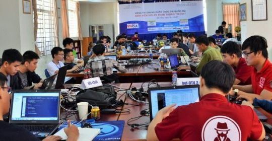 Vòng Sơ khảo cuộc thi “Sinh viên với ATTT 2018” sẽ diễn ra ngày 3/11 tới