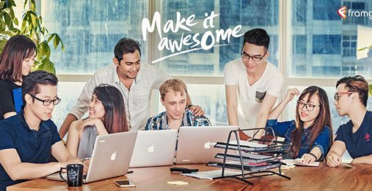 Framgia - đào tạo và nuôi dưỡng nguồn nhân lực CNTT