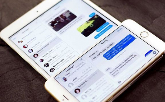 Apple lại bị kiện vì vi phạm sáng chế trên iMessage và FaceTime