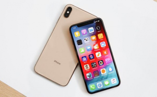 Bộ đôi iPhone XS và XS Max gặp lỗi vào mạng chậm