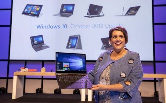 Microsoft bắt đầu phát hành Windows 10 October 2018 Update