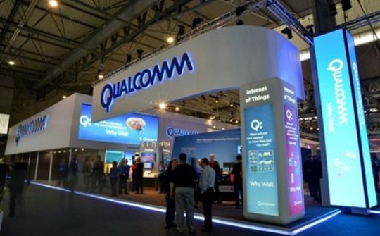 Qualcomm yêu cầu Apple trả 7 tỉ USD tiền bản quyền