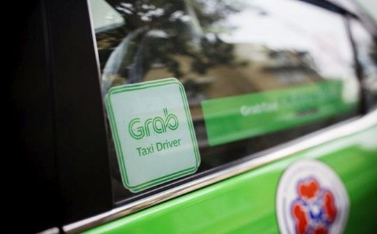 Grab được đầu tư thêm 200 triệu USD