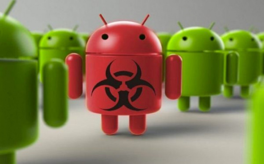 30.000 thiết bị Android có nguy cơ dính trojan ngân hàng