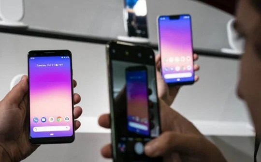 Android Pie "mất tích" trong danh sách thiết bị chạy Android