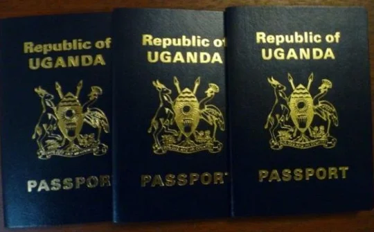 Uganda sẽ chính thức áp dụng hộ chiếu điện tử từ đầu năm 2019