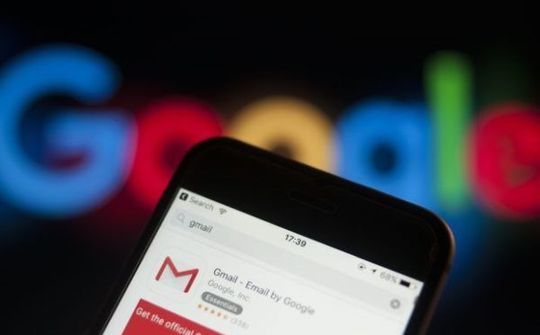 Số người dùng hoạt động của Gmail đạt ngưỡng 1,5 tỉ