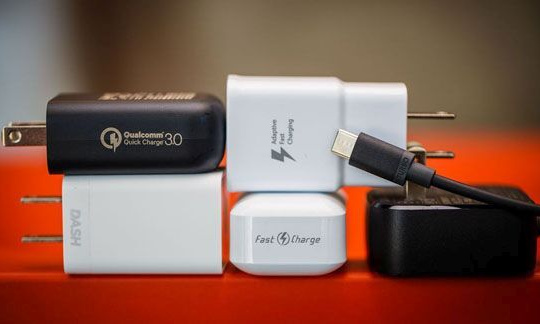 Quick Charge 5.0 có thể hỗ trợ sạc nhanh 32W, sạc không dây 15W