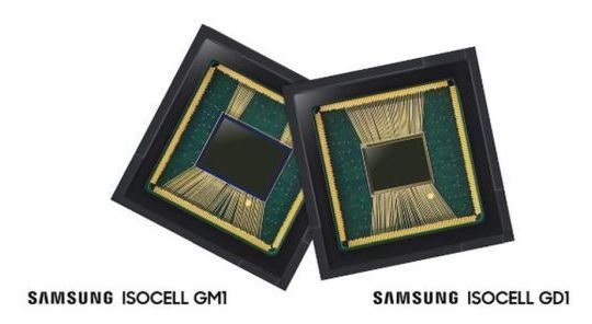 Samsung giới thiệu cảm biến ảnh siêu nhỏ, độ phân giải 48MP