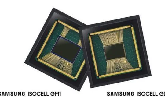 Samsung giới thiệu cảm biến ảnh siêu nhỏ, độ phân giải 48MP
