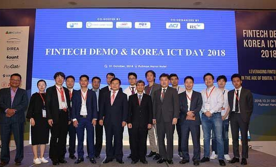 Việt Nam đang trở thành điểm nóng của đầu tư Fintech