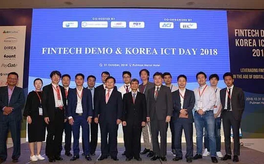 Việt Nam đang trở thành điểm nóng của đầu tư Fintech