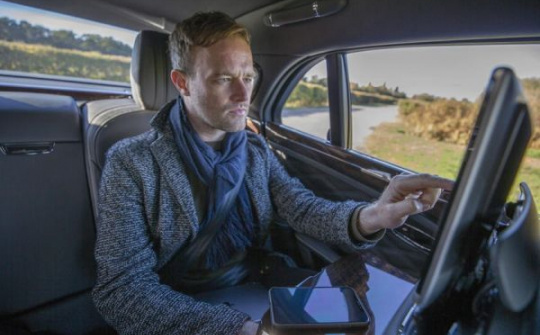 Bentley tiết lộ hệ thống wifi đa kênh bậc nhất thế giới dành cho xe hơi