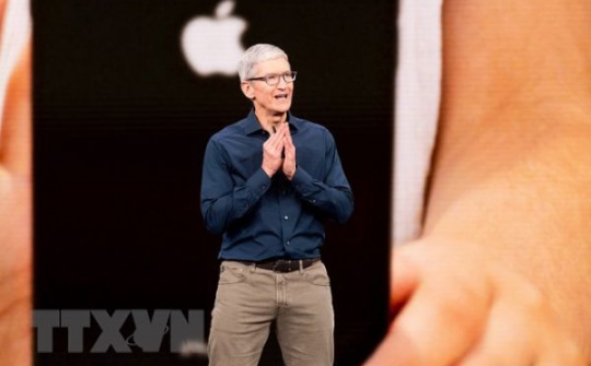 Apple cam kết bảo vệ dữ liệu người dùng ở Trung Quốc