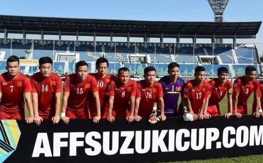 Next Media công bố sở hữu bản quyền AFF Cup 2018