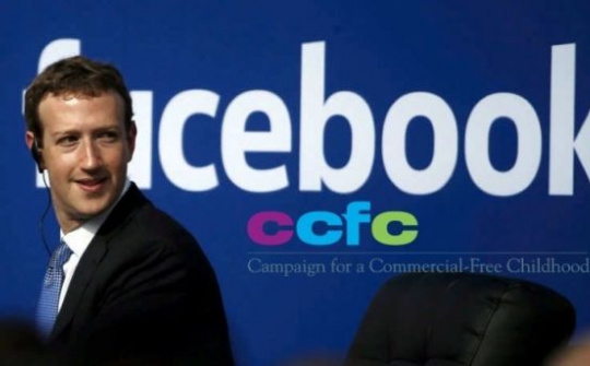 Facebook bị tố thu thập thông tin cá nhân trẻ em