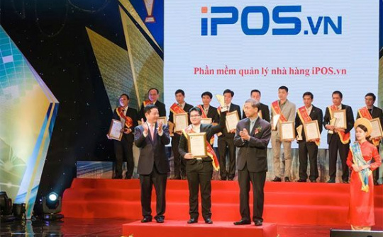 iPOS - Giải pháp công nghệ tổng thể cho ngành dịch vụ ăn uống