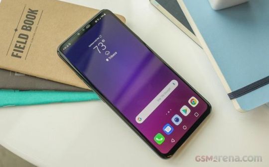 LG V40 ThinQ chính thức ra mắt, giá 900 USD