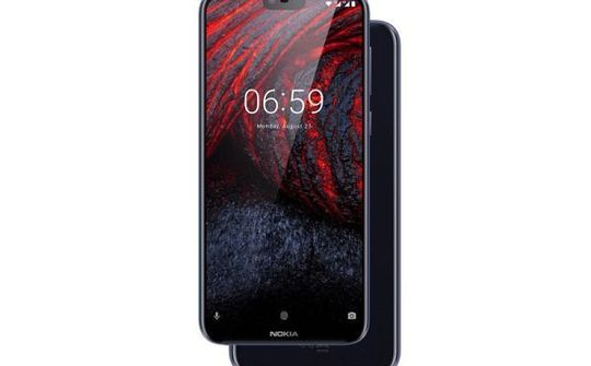 Nokia 6.1 Plus giảm giá 1 triệu đồng, chỉ còn 5,85 triệu đồng