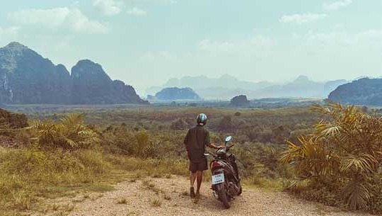 Xu hướng du lịch một mình gia tăng ở người trẻ Châu Á