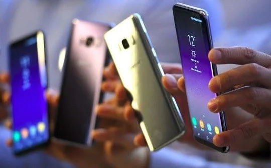 Lượng smartphone xuất xưởng sẽ đạt dưới 1,5 tỷ chiếc năm 2019