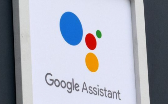 Google Assistant được cải tiến thiết kế trực quan hơn