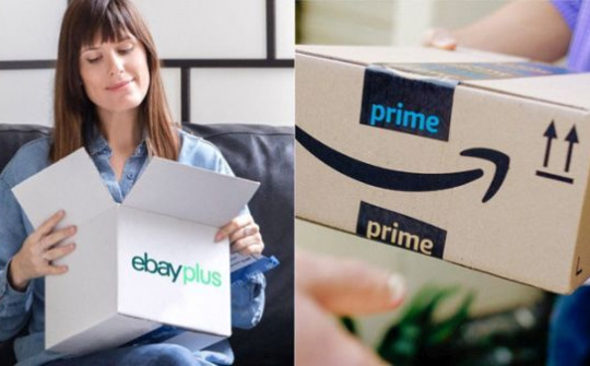 eBay với Amazon đang xảy ra những bất đồng căng thẳng