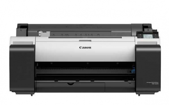 Canon ra mắt dòng máy in khổ lớn imagePROGRAF TM Series