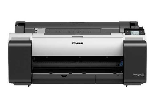 Canon ra mắt dòng máy in khổ lớn imagePROGRAF TM Series
