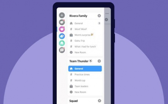 Yahoo bất ngờ quay trở lại với ứng dụng chat Yahoo Together