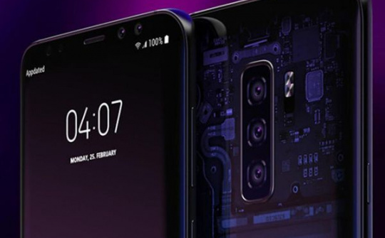 Galaxy S10 sẽ đi kèm chip xử lý có NPU chuyên dụng từ công ty