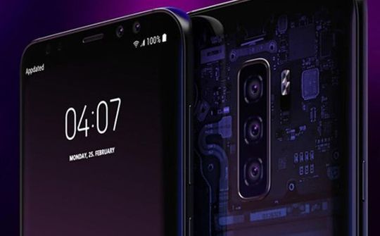 Galaxy S10 sẽ đi kèm chip xử lý có NPU chuyên dụng từ công ty