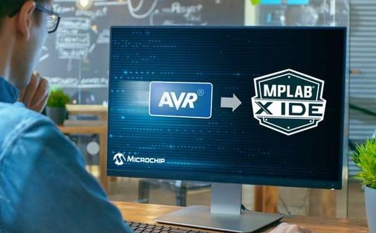 Microchip ra mắt MPLAB X 5.05, hỗ trợ phần lớn các họ vi điều khiển AVR